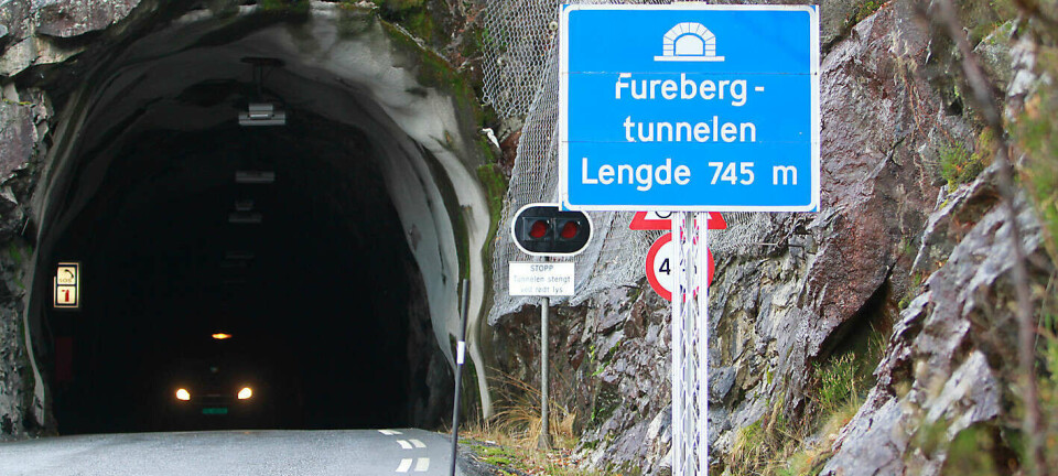 Ber om forlenga frist for tunelloppgradering