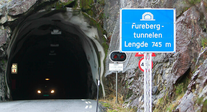 Ber om forlenga frist for tunelloppgradering
