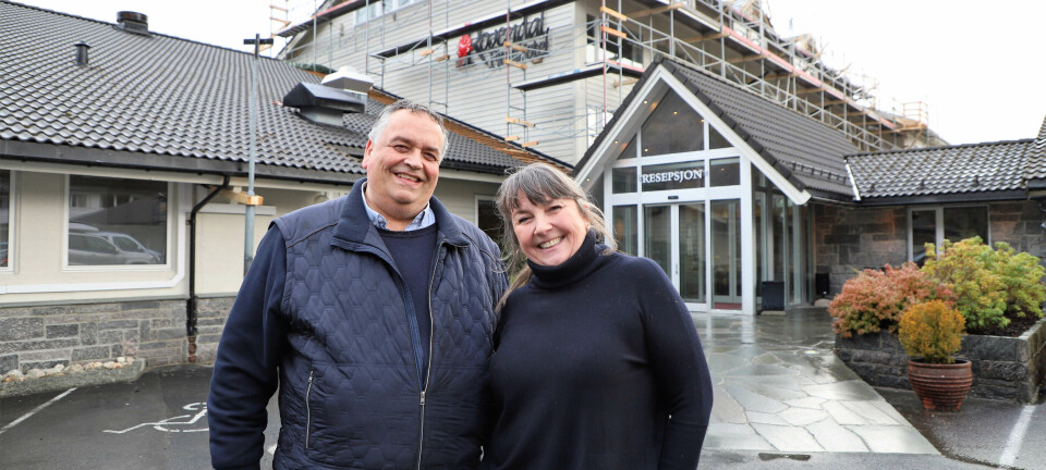 Milliardæren om skylift i Rosendal: – Mest for å fyra opp