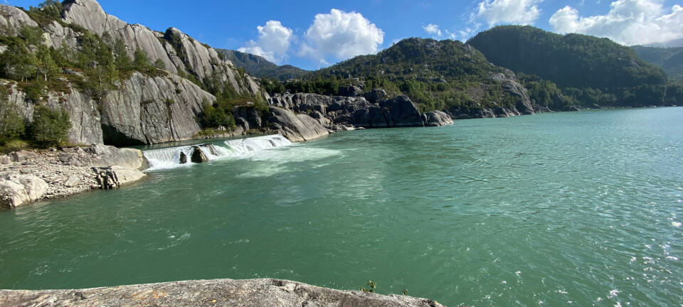 Klart for fyrste salve – ordføraren får æra