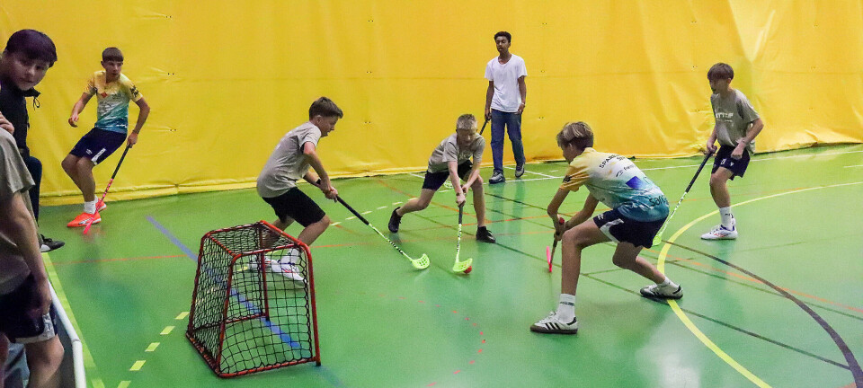 Nærmar seg Nattcupen