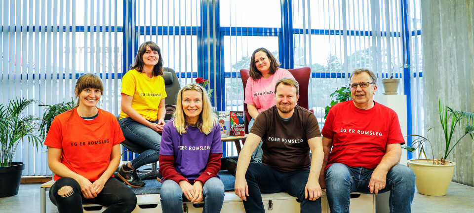 Vil gjera noko med rasistiske haldningar i skulen