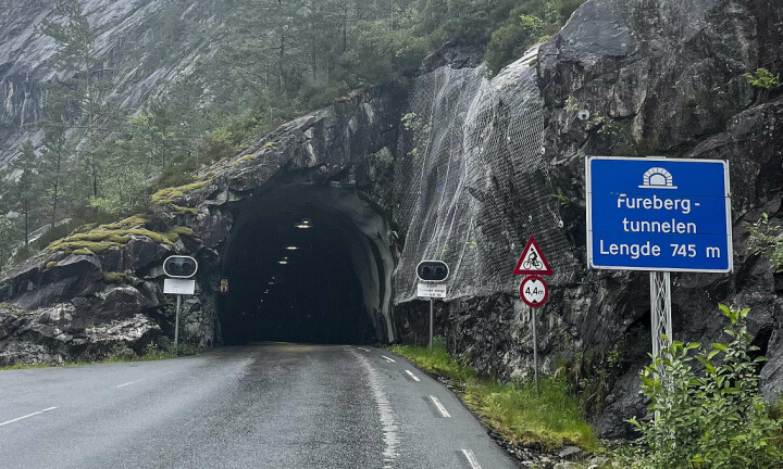 Tok opp mange vegprosjekt med fylket