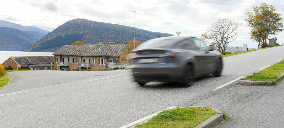 Får ikkje gangfelt her: – Kan gje falsk tryggleik