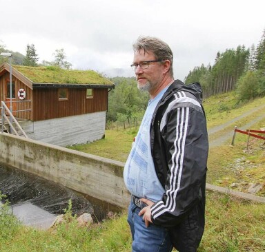 Jonas, Jens – det handlar om tillit