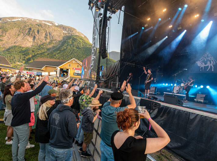 – Kulturen i Kvinnherad har mista ein heidersmann