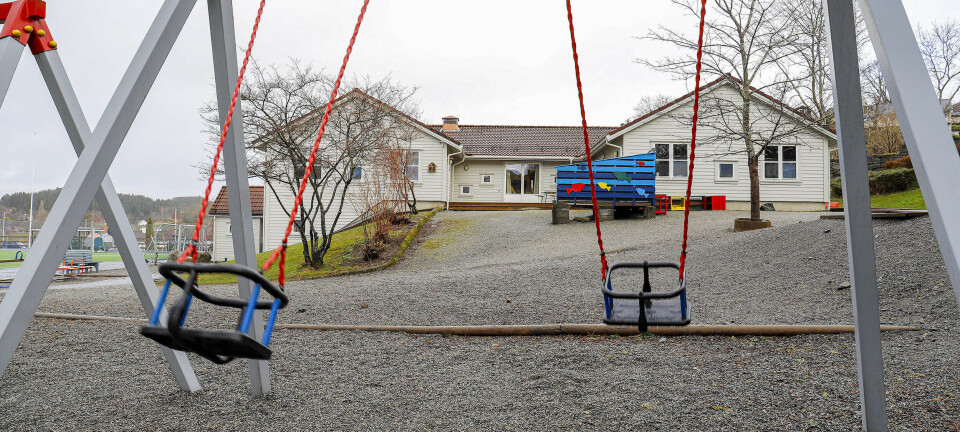 200 millionar til å styrka barnehagebemanning i kommunane: – Ein liten sum som skal fordelast