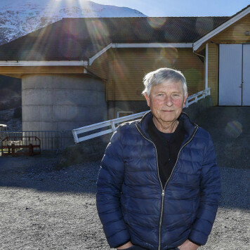 Minneord om vår kjære ven, Magne Huglen