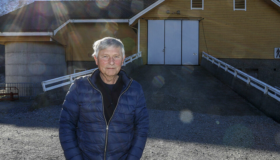 Dønhaugbonden Magne Huglen mista livet i ei tragisk ulukke.
