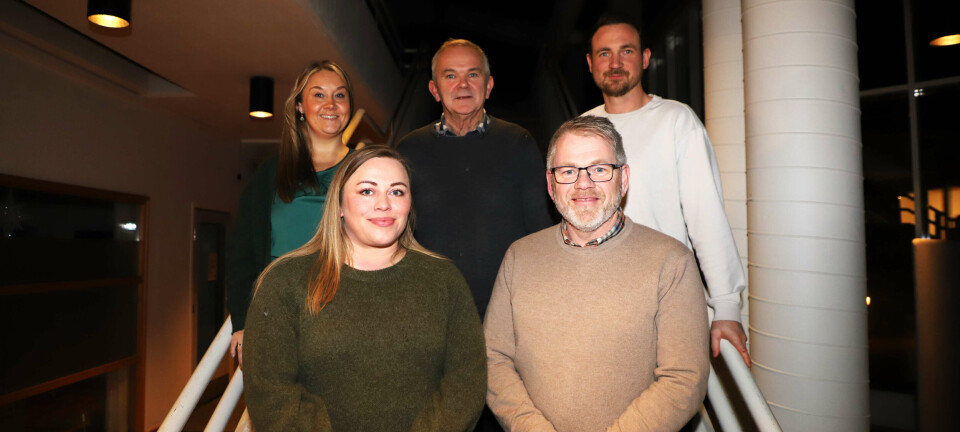 Eit symbol på sviktande distriktsomsyn: – Nei til sentralisering, ja til tannklinikk i Rosendal