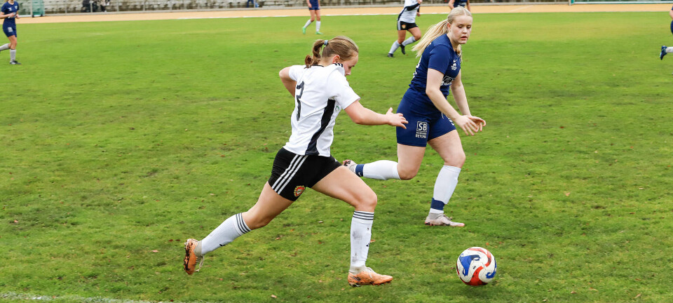 Avslutta med poengdeling