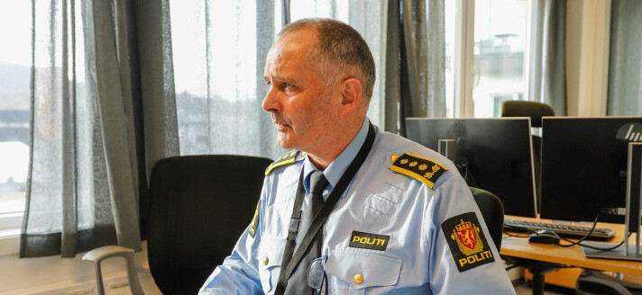 Fann våpen og ammunisjon