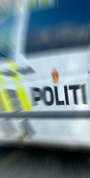 – Heilt openbert at dette var til stor sjenanse