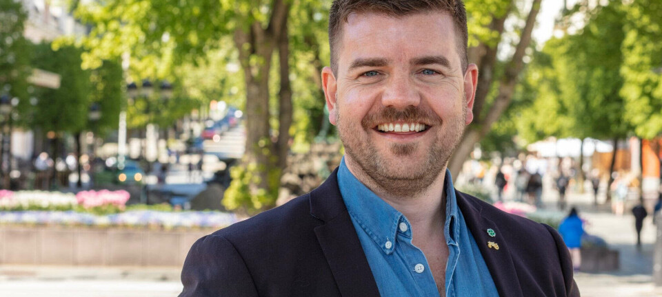 Skal jobba med vegprosjekt:– Ser fram til å bidra