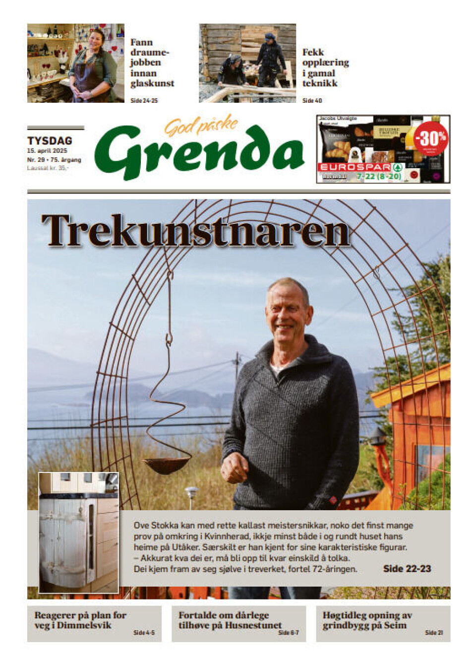 Påskeavis