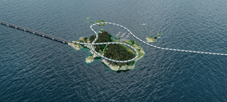 Takka nei til møte om ferjefri veg til Stord