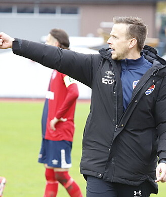 Klare for opprykkskamp: – Vi er veldig skjerpa