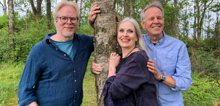 Maria & De To Andre tilbake til Husnes