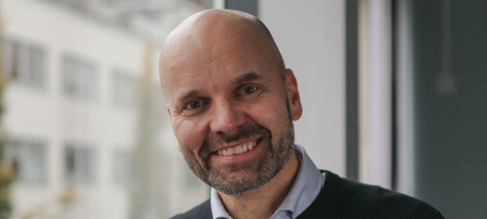 Tilsett som konsernsjef i Tide