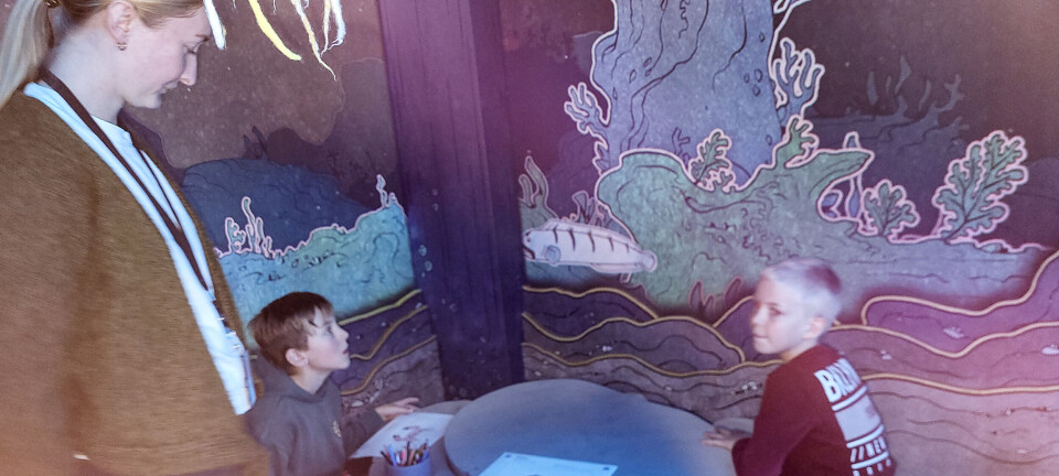 Dagens ros til Folgefonnsenteret