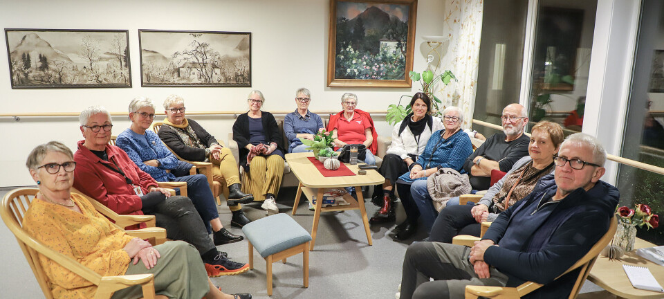 Vil behalda musikkterapeuten: – Utruleg å sjå kva musikk betyr for folk